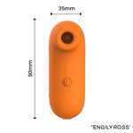 Pipo Succionador de Clítoris Pulso de Aire - ENGILY ROSS - Vibradores (5)