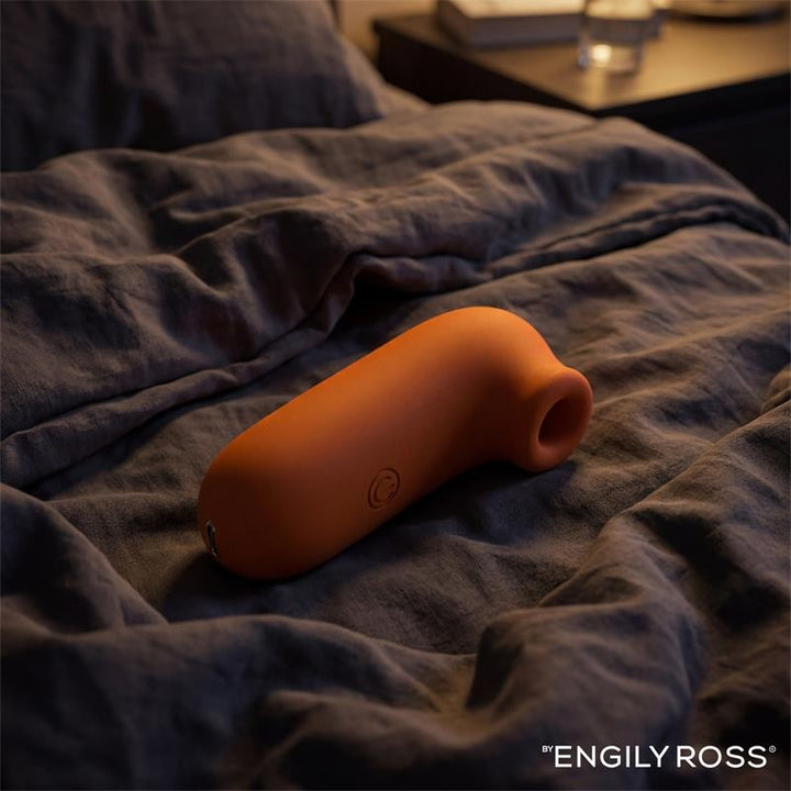 Pipo Succionador de Clítoris Pulso de Aire - ENGILY ROSS - Vibradores (6)