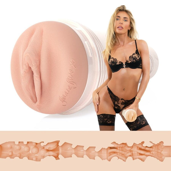 Bonnie Blue 1K Vagina - Fleshlight - Masturbadores masculinos