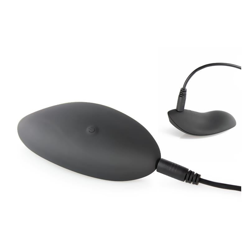 Bliss Estimulador de Braguita Control Remoto USB Silicona - Tardenoche - Vibradores para braguita a control remoto (5)