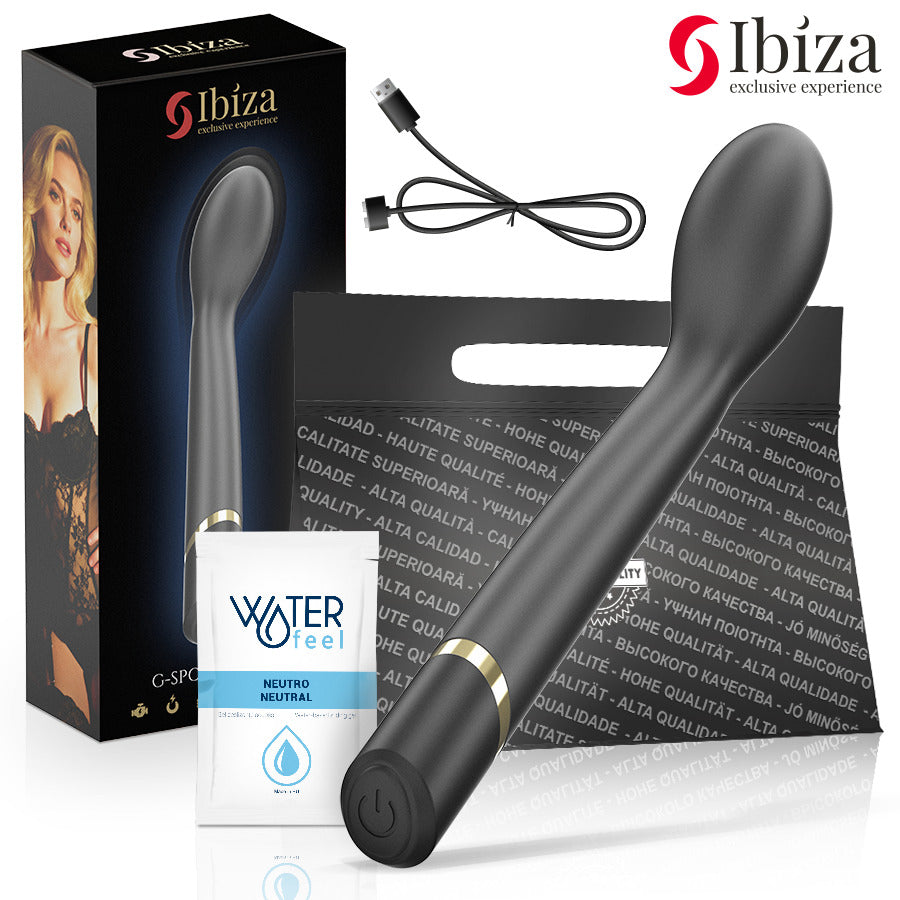 Vibrador Punto G 10 vibraciones - Ibiza - Vibradores (3)