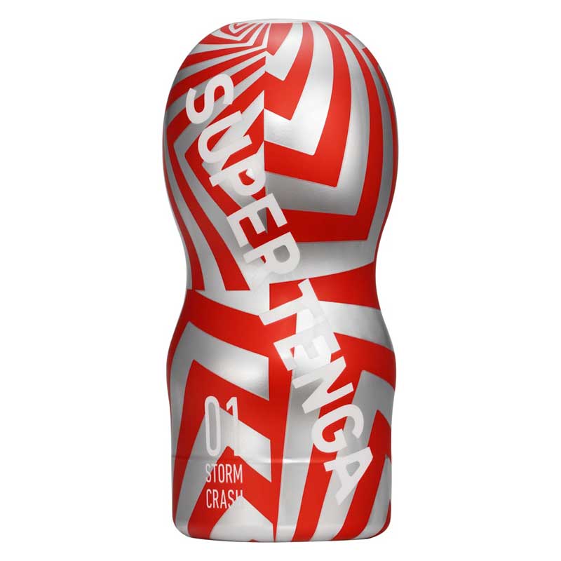 Super Tenga CUP Storm Crash - Tenga - Masturbadores masculinos
