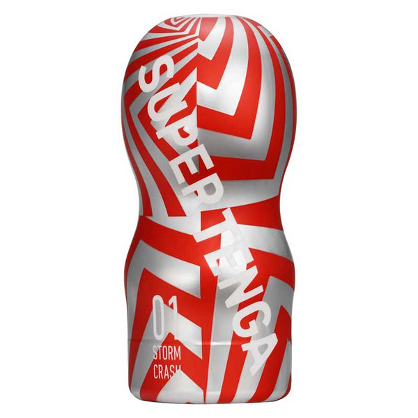 Super Tenga CUP Storm Crash - Tenga - Masturbadores masculinos