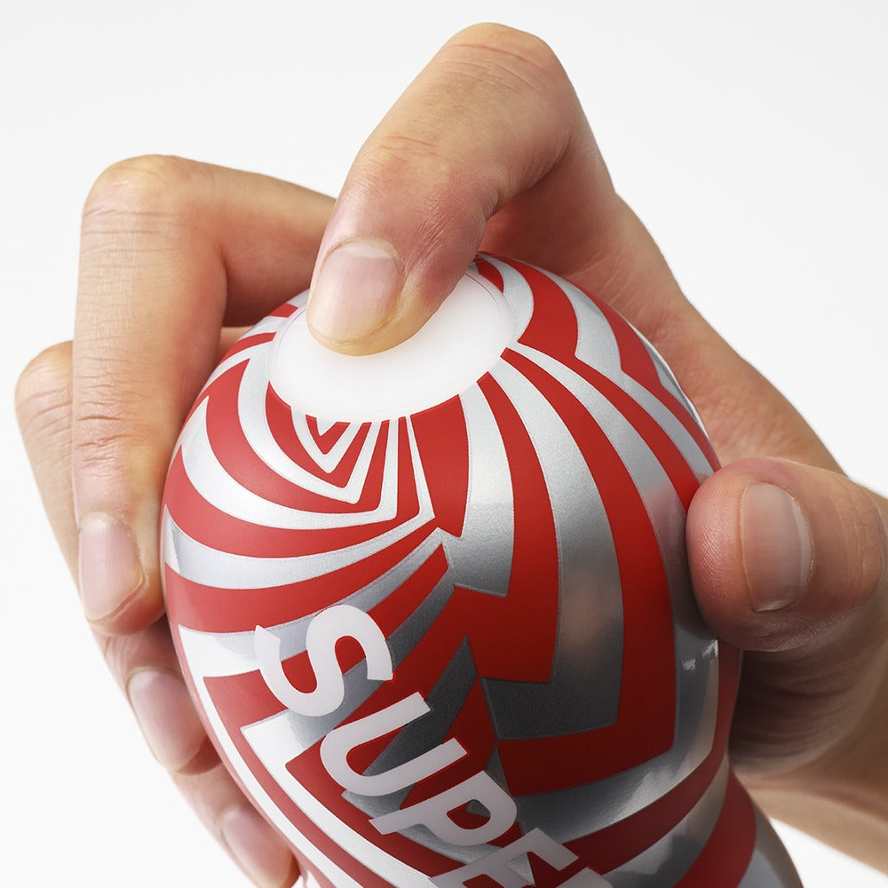 Super Tenga CUP Storm Crash - Tenga - Masturbadores masculinos (3)