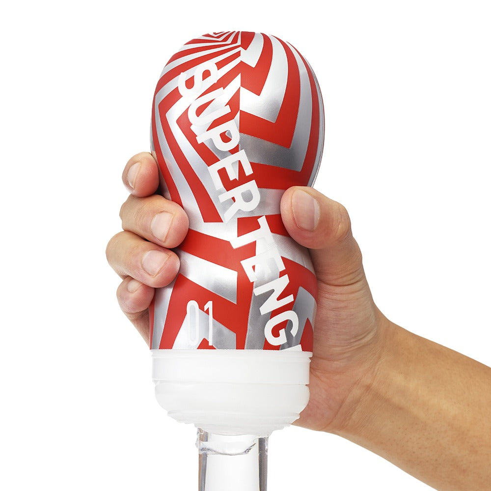 Super Tenga CUP Storm Crash - Tenga - Masturbadores masculinos (4)