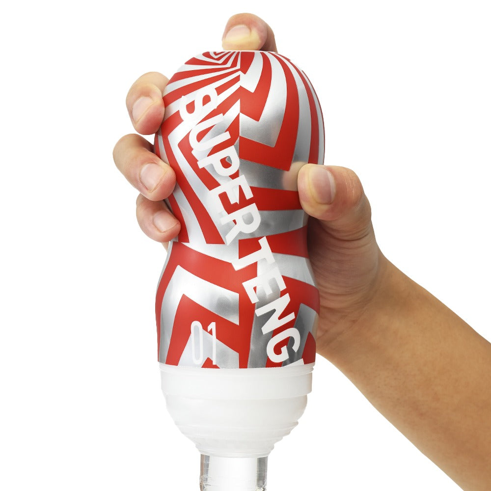 Super Tenga CUP Storm Crash - Tenga - Masturbadores masculinos (5)