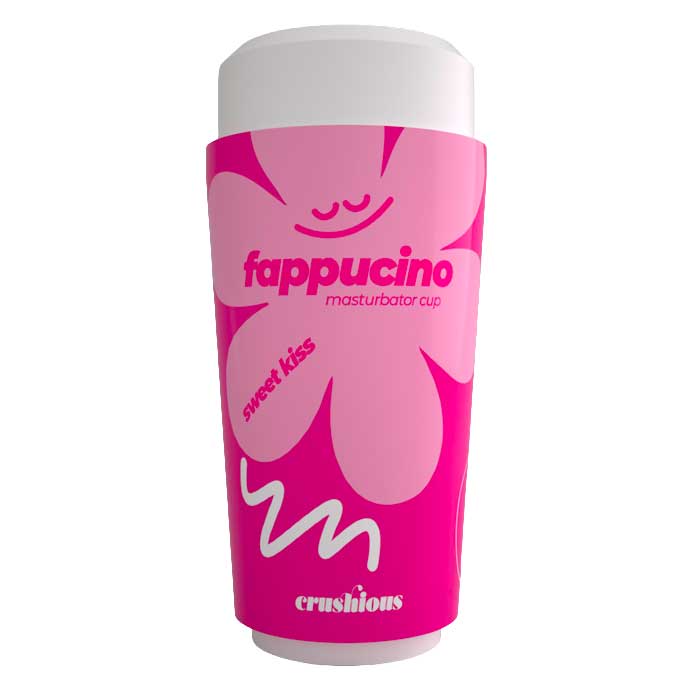 Fappucino Masturbador Oral - Crushious - Masturbadores masculinos (3)