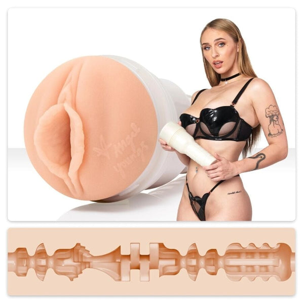 Angel Youngs Sweetness Vagina - Fleshlight - Masturbadores masculinos