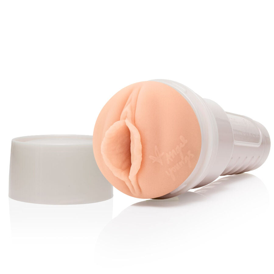 Angel Youngs Sweetness Vagina - Fleshlight - Masturbadores masculinos (2)