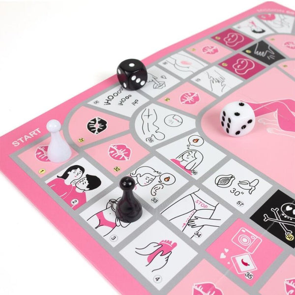 Juego de Mesa Parejas Mission 69