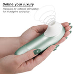 Pro Vibrant Estimulador Clítoris Verde - Womanizer - Vibradores (3)