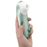 Pro Vibrant Estimulador Clítoris Verde - Womanizer - Vibradores (4)