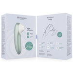 Pro Vibrant Estimulador Clítoris Verde - Womanizer - Vibradores (7)