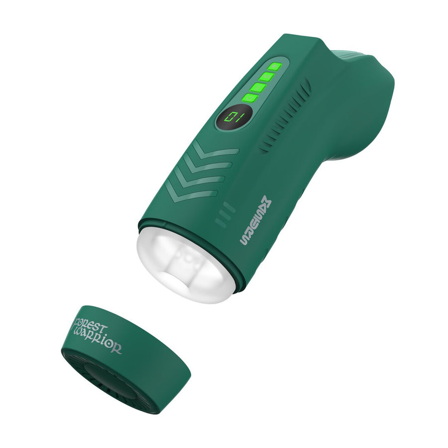 Masturbador Automático Ayla Forest Warrior - MASTURS - Masturbadores masculinos (5)