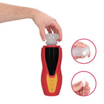 Masturbador Automático Solara Fire - MASTURS - Masturbadores masculinos (7)