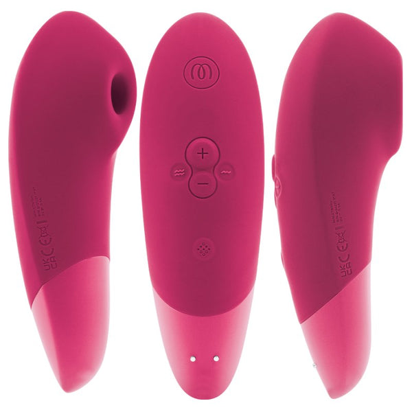 Enhance Succionador de Clítoris con Vibración