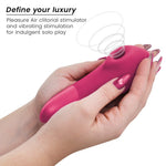 Enhance Succionador de Clítoris con Vibración - Womanizer - Vibradores (3)