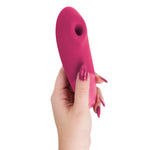 Enhance Succionador de Clítoris con Vibración - Womanizer - Vibradores (4)
