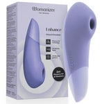Enhance Succionador de Clítoris con Vibración Lila - Womanizer - Vibradores
