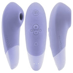 Enhance Succionador de Clítoris con Vibración Lila - Womanizer - Vibradores (2)