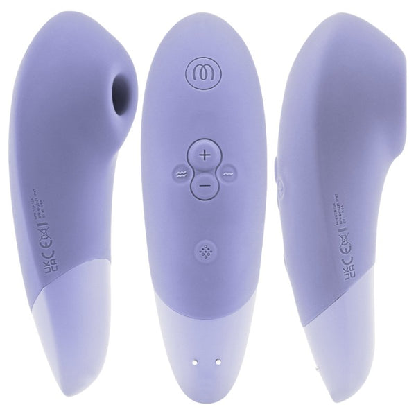 Enhance Succionador de Clítoris con Vibración Lila
