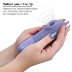 Enhance Succionador de Clítoris con Vibración Lila - Womanizer - Vibradores (3)