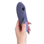Enhance Succionador de Clítoris con Vibración Lila - Womanizer - Vibradores (4)