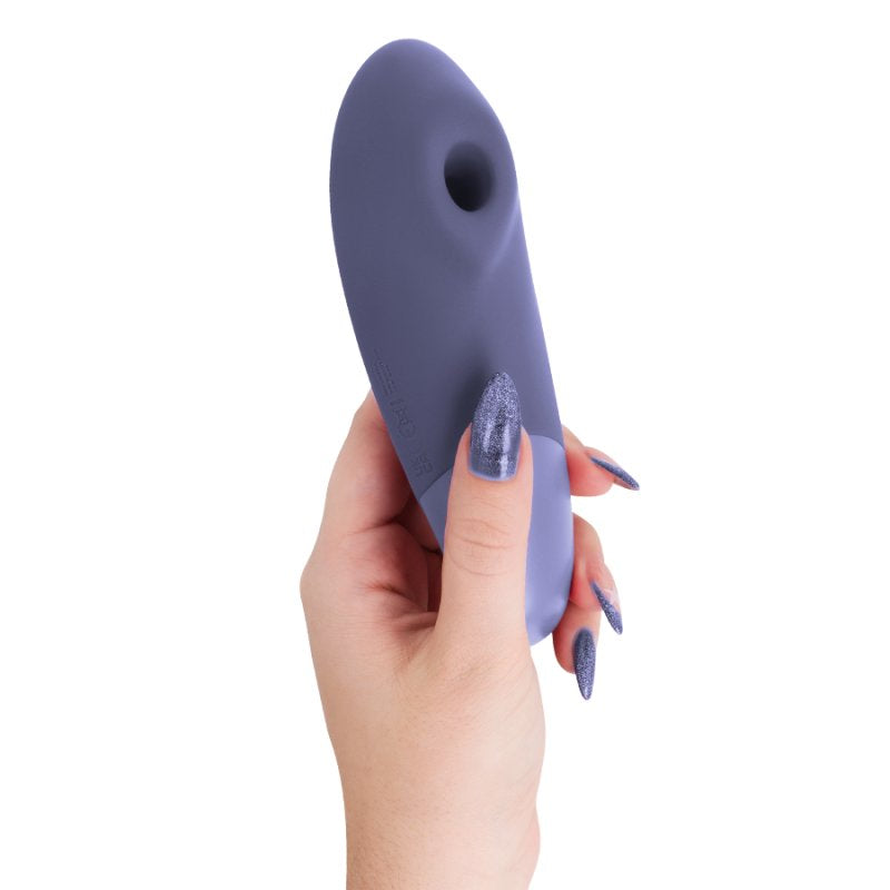Enhance Succionador de Clítoris con Vibración Lila - Womanizer - Vibradores (4)