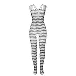 Bodystocking 951696 Talla Única - Subblime - Lencería erotica (4)