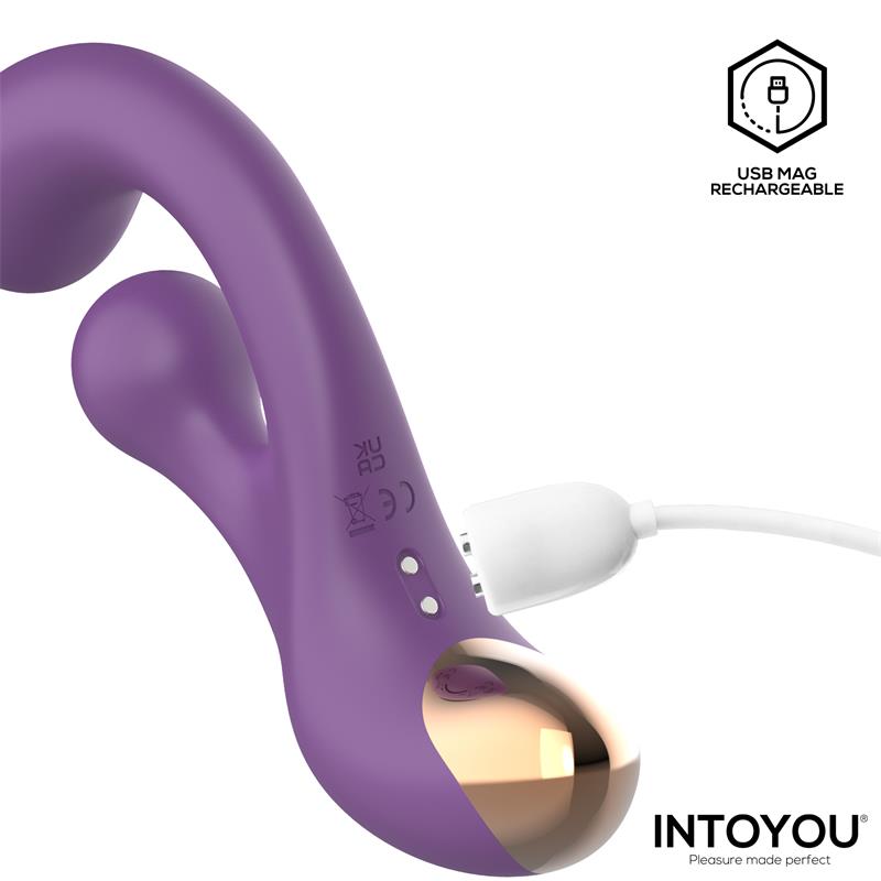 Rolyx Vibrador Multifunción con Rotación 360º - Intoyou - Vibradores (5)