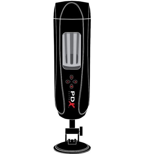 PDX Elite Stroker Ultimate Milker 2 - Pipedream - Masturbadores masculinos