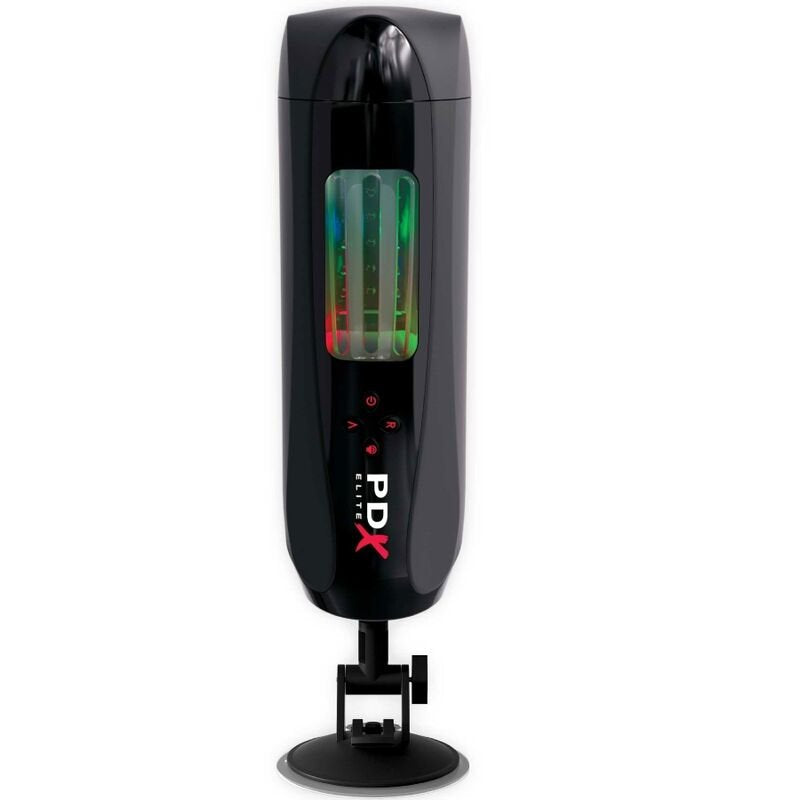 PDX Elite Stroker Ultimate Milker 2 - Pipedream - Masturbadores masculinos (2)