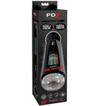 PDX Elite Stroker Ultimate Milker 2 - Pipedream - Masturbadores masculinos (3)