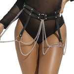 Cinturón de Cadenas BDSM - Subblime - Lencería erotica