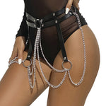 Cinturón de Cadenas BDSM - Subblime - Lencería erotica (3)