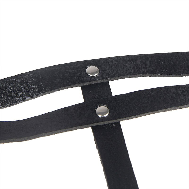Cinturón de Cadenas BDSM - Subblime - Lencería erotica (7)