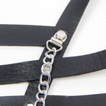 Arnés Corset con Cadenas - Subblime - Lencería erotica (5)