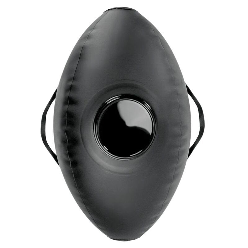 Cojín Hinchable Body Dock con Dildo Negro - FetishFantasy - Sofas y cojines (3)