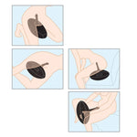 Cojín Hinchable Body Dock con Dildo Negro - FetishFantasy - Sofas y cojines (4)