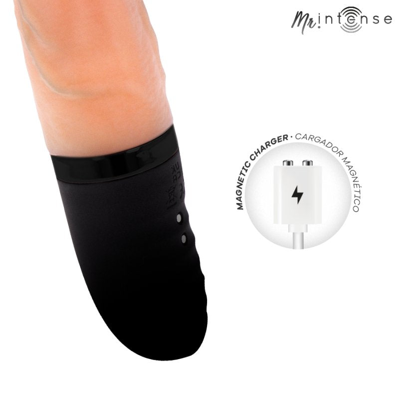 Vibrador Realista Jean Up&Down 24 cm - Intense - Vibradores (8)