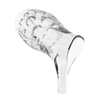 Funda Engrosadora Pene Geraldine Transparente - PrettyLove - Fundas para el pene (4)
