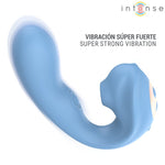 Gina Multifunción Clítoris y Punto G - Intense - Vibradores (5)