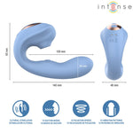 Gina Multifunción Clítoris y Punto G - Intense - Vibradores (6)