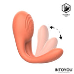 Lovit Vibrador de Pareja Flexible con Control Remote - Intoyou - Vibradores (5)