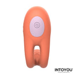Lovit Vibrador de Pareja Flexible con Control Remote - Intoyou - Vibradores (6)