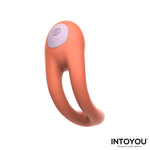 Lovit Vibrador de Pareja Flexible con Control Remote - Intoyou - Vibradores (7)