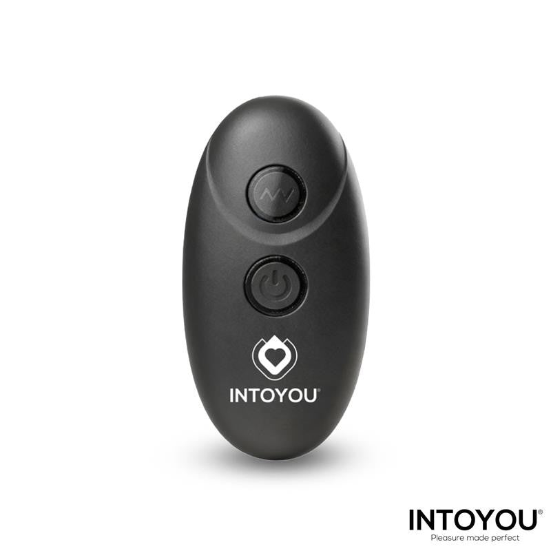 Lovit Vibrador de Pareja Flexible con Control Remote - Intoyou - Vibradores (9)