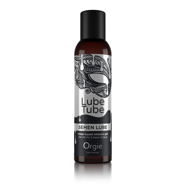 Lubricante Agua Simula Semen 150 ml