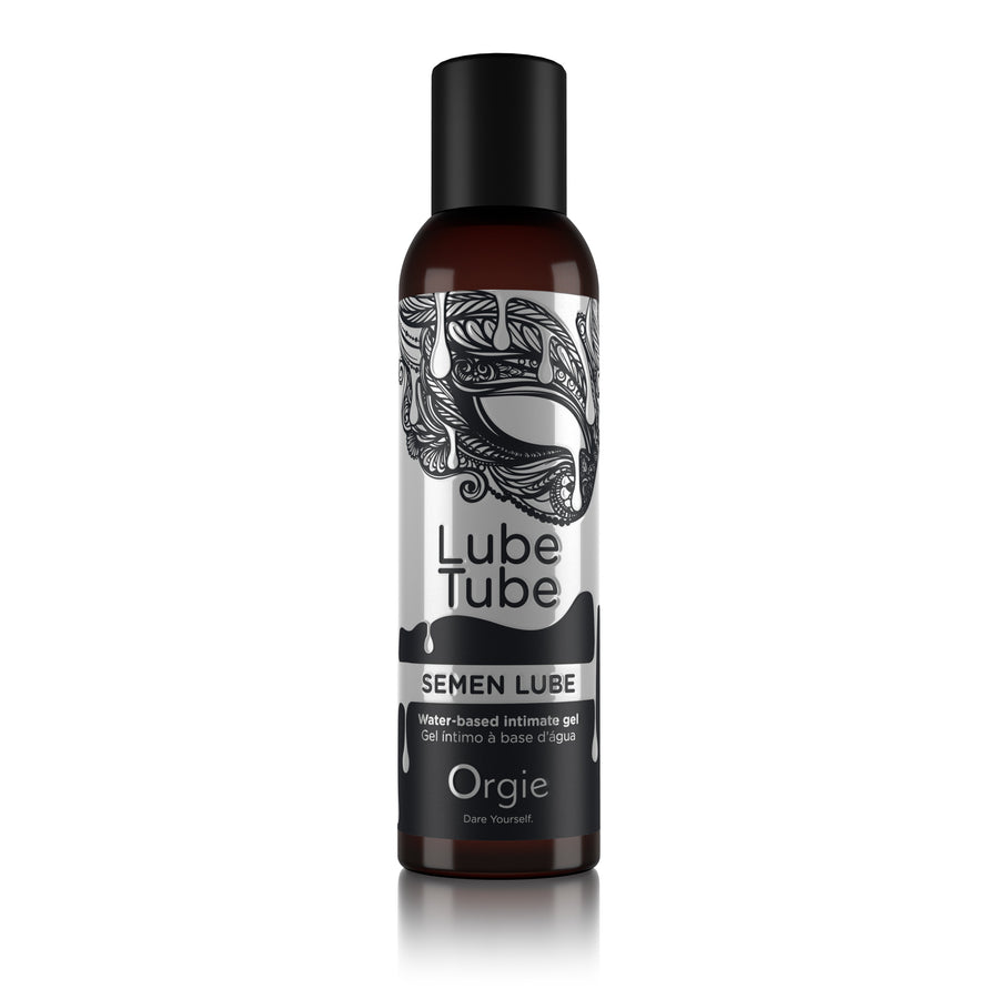 Lubricante Agua Simula Semen 150 ml - Orgie - Lubricantes sexuales (2)