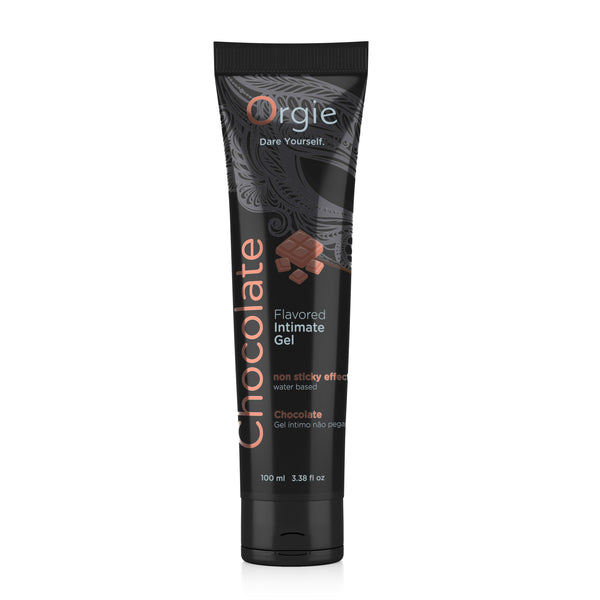 Lubricante sabor chocolate 100 ml